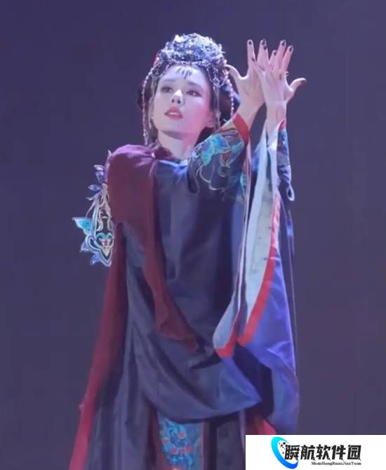 留几手聊葛夕上春晚登热搜 酸了：自己也想上春晚