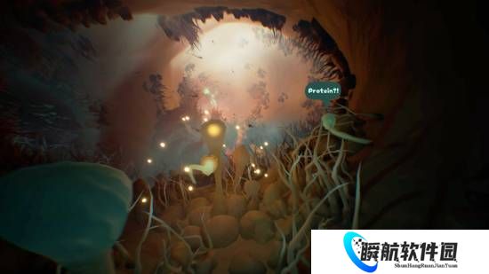 真·化身为人！逆天新游《Become》让你变身精子穿越求生