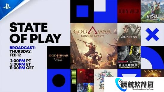 战神新作立功了！索尼2月发布会热度破纪录