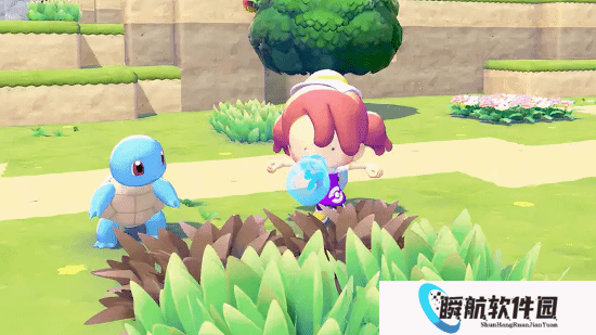 制作人：《宝可梦》新作开发规模远超《真三》系列