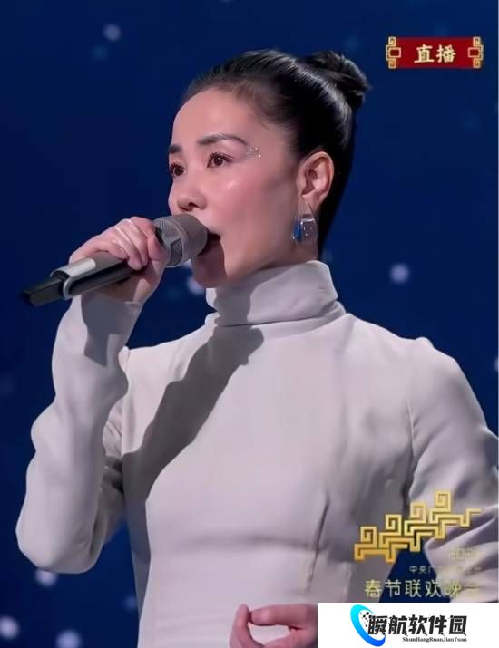 六登春晚！王菲耳环火了：官网火速改名为王菲同款