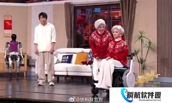 蔡明仿生机器人诞生揭秘 30年化妆师出山