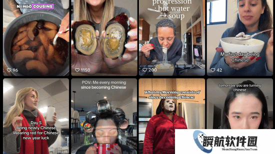 中式生活外网走红！老外纷纷模仿 外交部发言人回应