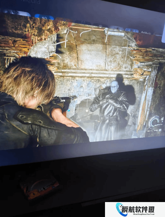 剧透警告！外网曝光《生化危机9安魂曲》偷跑画面 某位“老朋友”回归