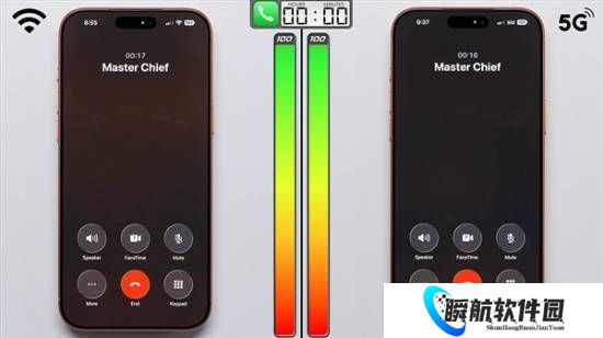 没想到！手机WiFi续航竟比5G多出四分之一