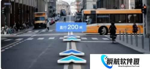 百度地图3d实景地图