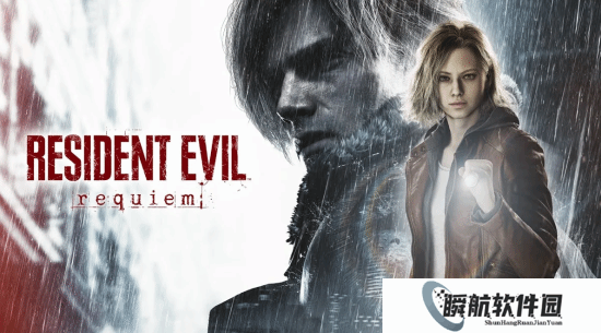 剧透警告！疑《生化9》新偷跑画面曝光！大反派竟然是这位？