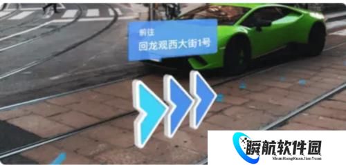 百度地图3d实景地图