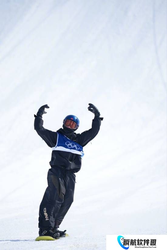中国军团首金来了！苏翊鸣22岁生日当天夺冠