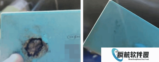 高速收费卡在车内突然爆炸！千万别放无线充电板上