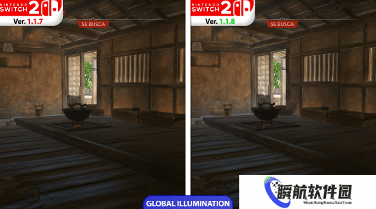 刺客信条：影Switch2版新补丁公布！画面提升明显