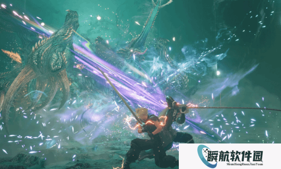 登陆NS2也不缩水！《FF7重制版3》承诺画面不打折