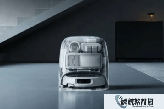 科技整活！PS5手柄直接操控大疆扫地机器人