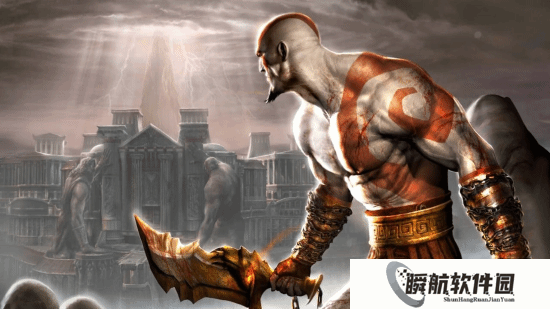 曝新背景《战神》新作27年上线！以埃及神话为背景