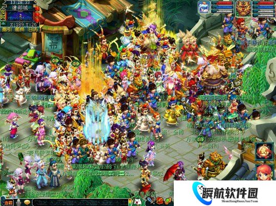 390万同时在线人数！梦幻西游再破纪录共赴新程！