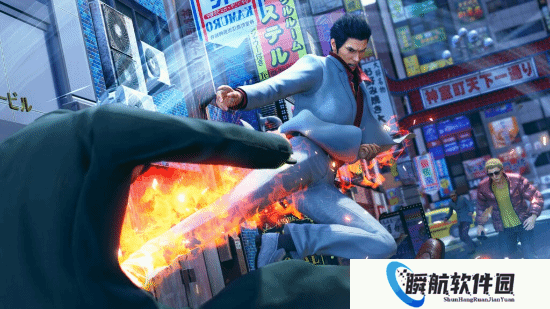 狂卖9万份！《如龙极3》日本实体首周销量出炉