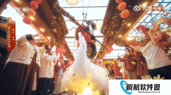 《黑神话：悟空》终于上春晚！“小机器人”排练花絮公开