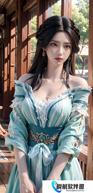 3DMAX9喷射技术与2D与3D的巧妙融合漫画之别