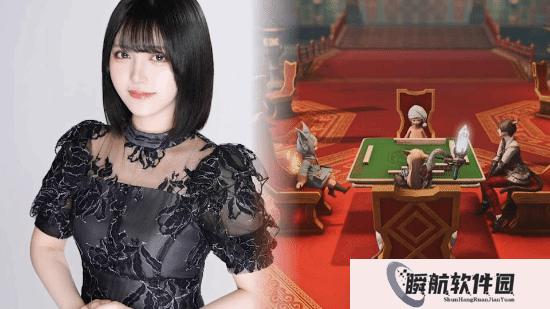 日本女大竟因FF14成职业麻将选手:靠小游戏登上巅峰