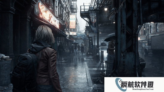 《生化危机9》豪华版内容一览！格蕾丝宛如玛丽莲梦露