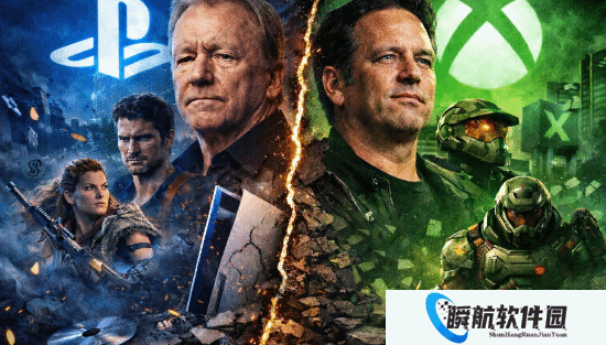 苦命鸳鸯！PlayStation与Xbox双双陷入动荡