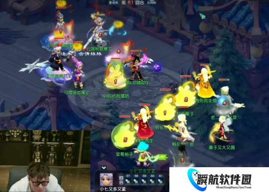 梦幻西游二狗拿齐1-5速仍输最终含泪致歉，大众五开逆袭超级简易耳饰