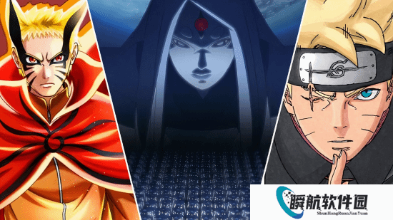 神树逼宫忍界！《火影忍者：博人传》第五次忍界大战箭在弦上