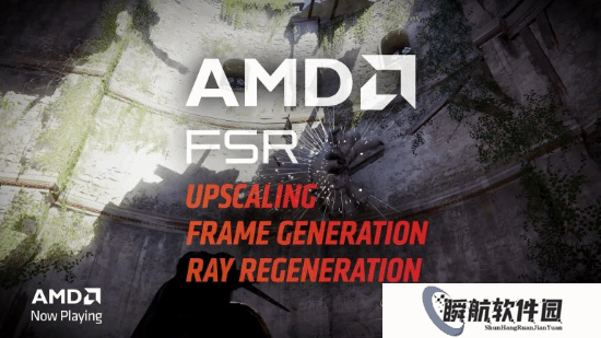 AMD玩家舒服了!《红色沙漠》支持AMD FSR红石技术