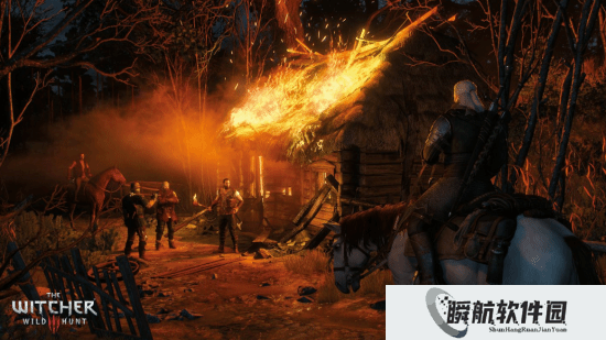 《巫师3》新DLC不搞新地图 波兰内部人士：就在威伦附近