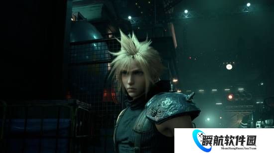 克劳德头发“开叉”？FF7R导演揭秘NS2版缩水真相