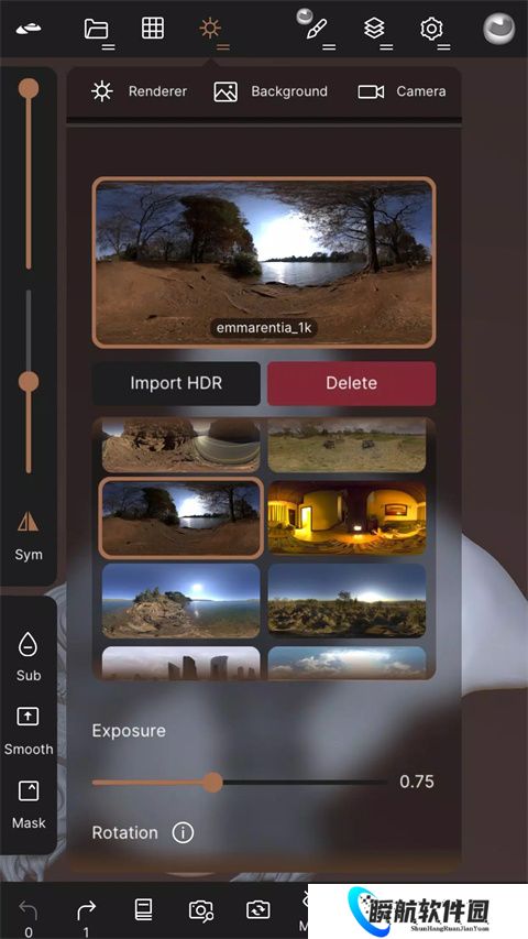 nomad建模软件中文版