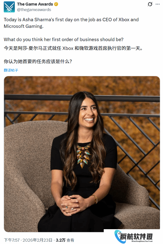 Xbox新CEO上任第一天该干什么？玩家：提交辞呈