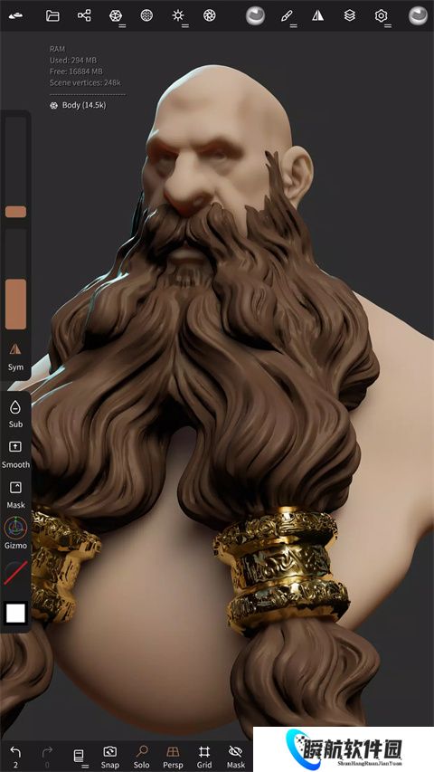 nomad建模软件中文版