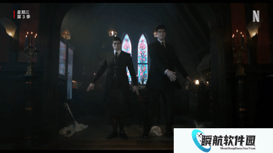 网飞热剧《星期三》第三季官宣开拍！演员阵容公开