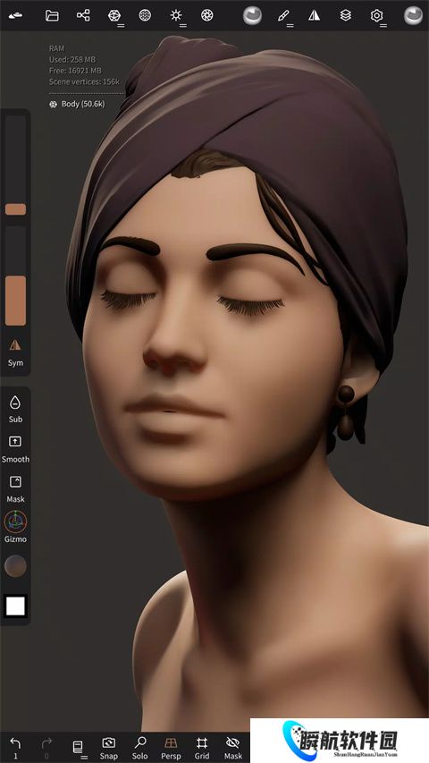 nomad建模软件中文版