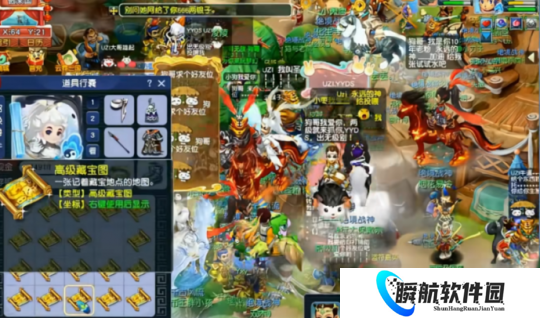 梦幻西游风少达成百万粉丝狂送手机，UZI首秀人气爆炸