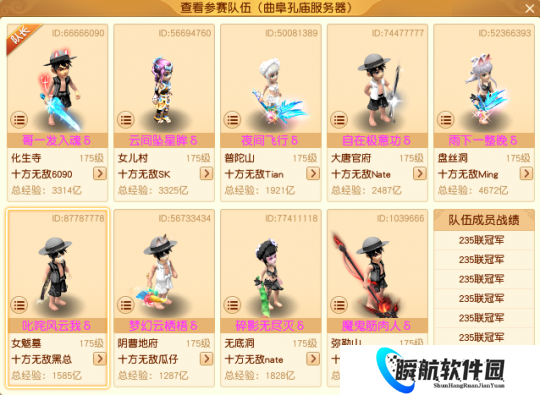 梦幻西游曲阜孔庙有望卫冕武神坛冠军？旭旭宝宝拿下第一罗汉女衣？