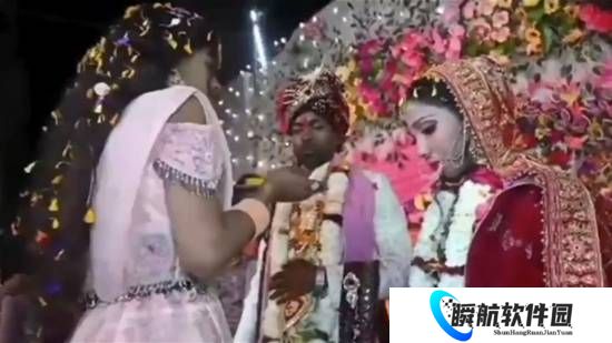 印度一18岁新娘在婚礼上遭枪击 凶手是情人