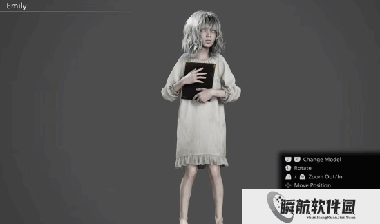 格蕾丝美炸！《生化危机9：安魂曲》全角色与怪物模型展示