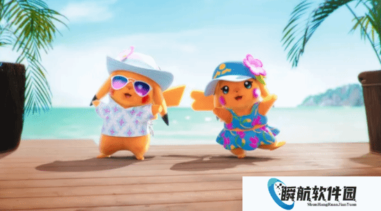 《宝可梦风波》新皮卡丘火了！最离谱的官方命名