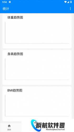 bmi体脂率计算器