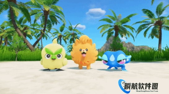 《宝可梦风波》御三家正式官宣 新形态皮卡丘神秘登场