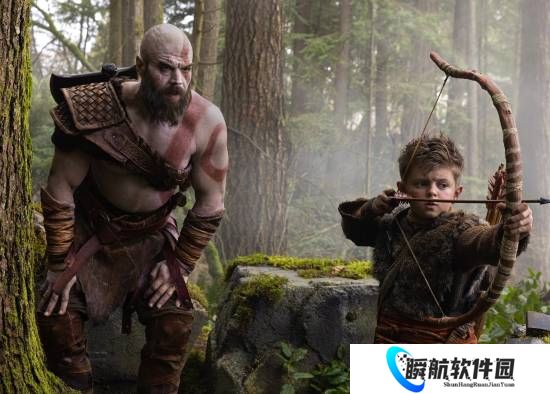游戏改编《战神》首曝剧照！奎爷父子还原度如何？