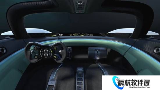 帅炸了！小米双门超跑亮相 官方推专属驾驶模拟器
