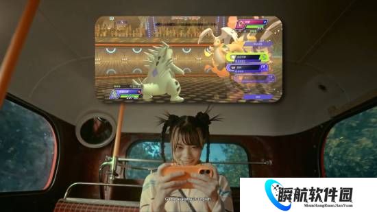 《宝可梦：冠军》官宣4月登陆Switch2！移动端稍后