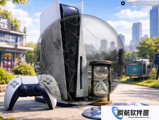 新一代游戏主机根本毫无意义！外媒总结三大原因