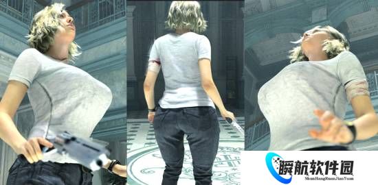 《生化危机9：安魂曲》首个成人级MOD现身！女主角身材大变