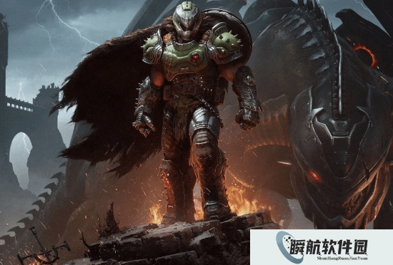 DLC堪比新作！《毁灭战士：黑暗时代》总监称其体量爆炸