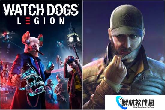 这下真的何意味？曝育碧正制作《看门狗军团》导剪版