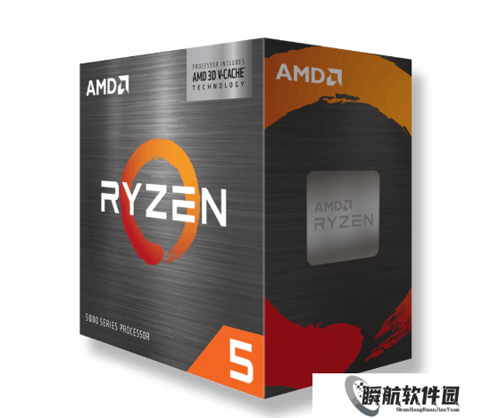 AM4入门游戏神U！锐龙5 5500X3D国内正式上架：1199元